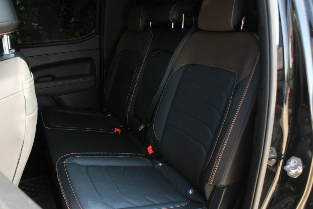 Volkswagen Amarok Pickup 3.0 Tdi V6 Panamericana 4Motion Euro 6 Blue #21
