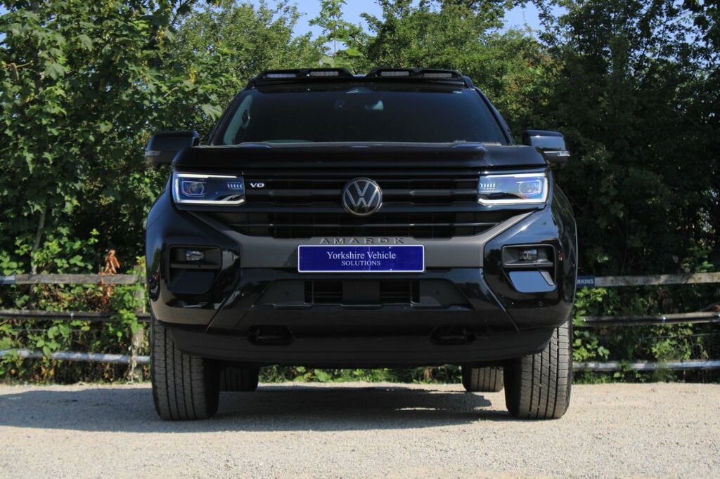 Volkswagen Amarok Pickup 3.0 Tdi V6 Panamericana 4Motion Euro 6 Blue #40