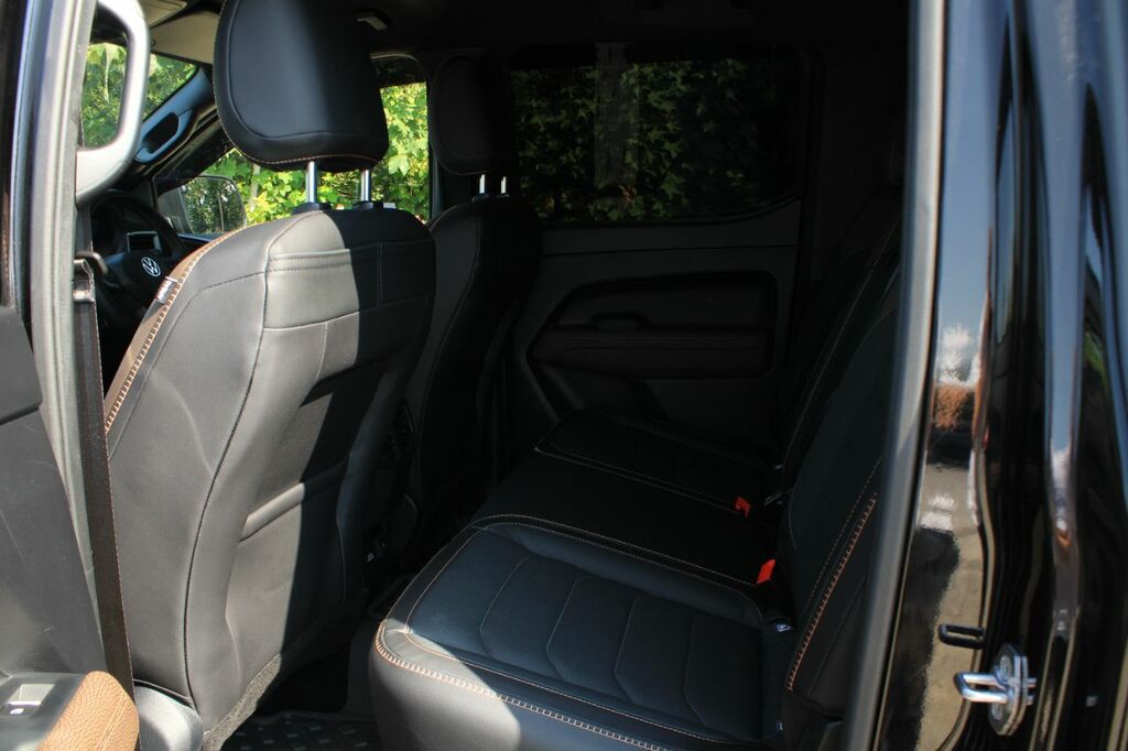 Volkswagen Amarok Pickup 3.0 Tdi V6 Panamericana 4Motion Euro 6 Blue #22