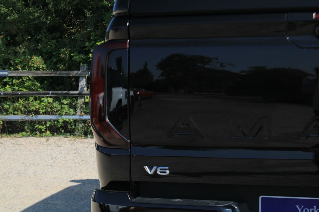 Volkswagen Amarok Pickup 3.0 Tdi V6 Panamericana 4Motion Euro 6 Blue #39