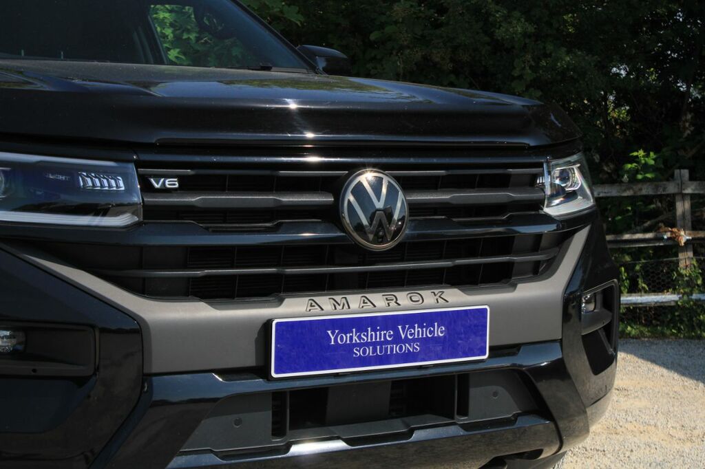 Volkswagen Amarok Pickup 3.0 Tdi V6 Panamericana 4Motion Euro 6 Blue #37