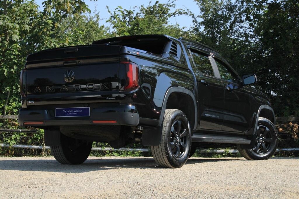 Volkswagen Amarok Pickup 3.0 Tdi V6 Panamericana 4Motion Euro 6 Blue #18