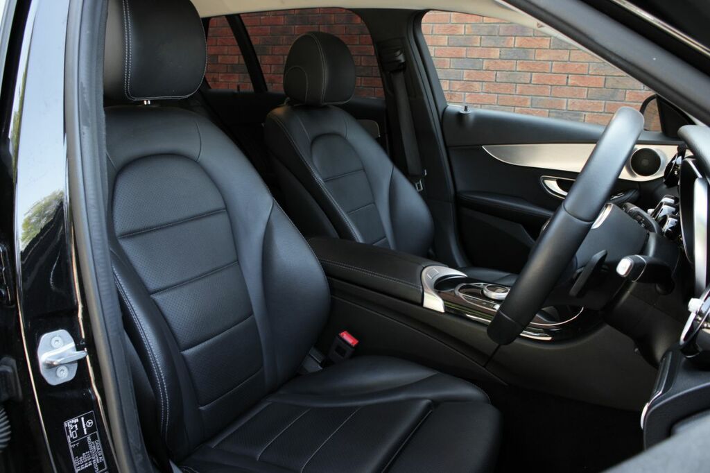 Mercedes-Benz C Class 1.5 C200 Mhev Eq Boost Sport G-tronic Euro 6 Ss Black #4