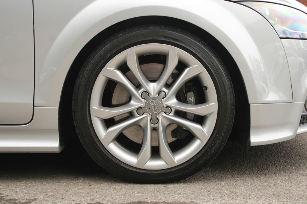 Audi TTS Ro 4Wd Silver #12