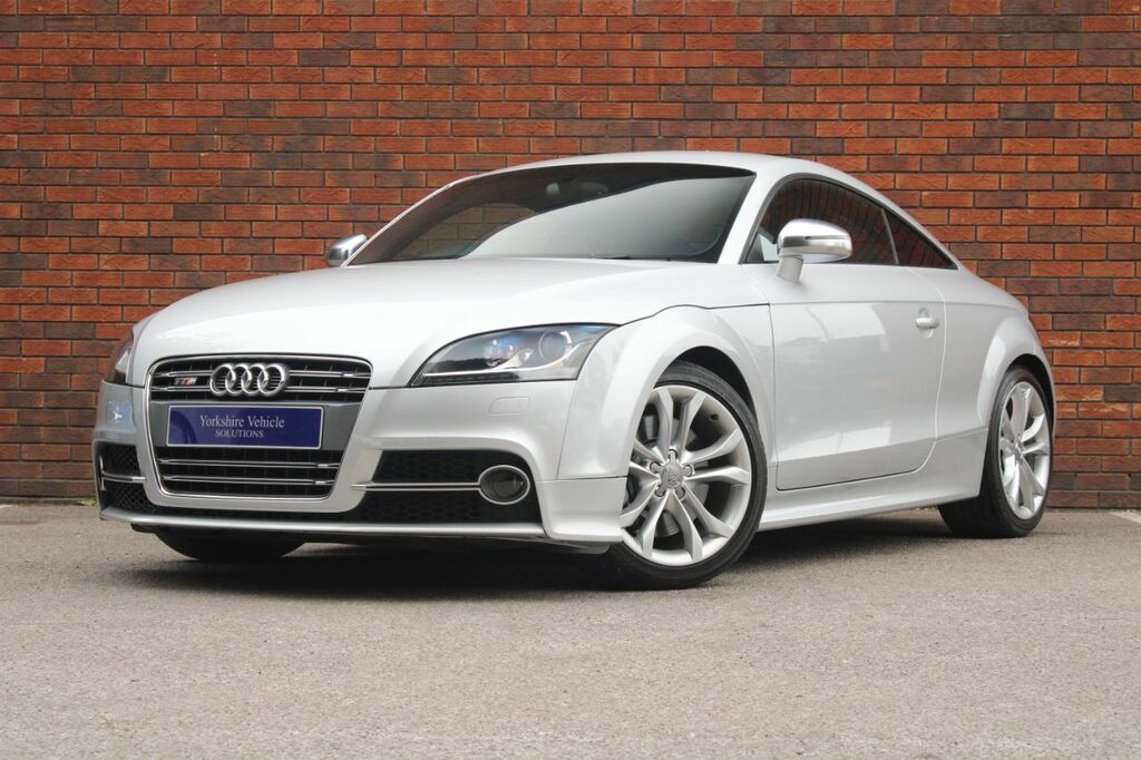 Audi TTS Ro 4Wd Silver #13