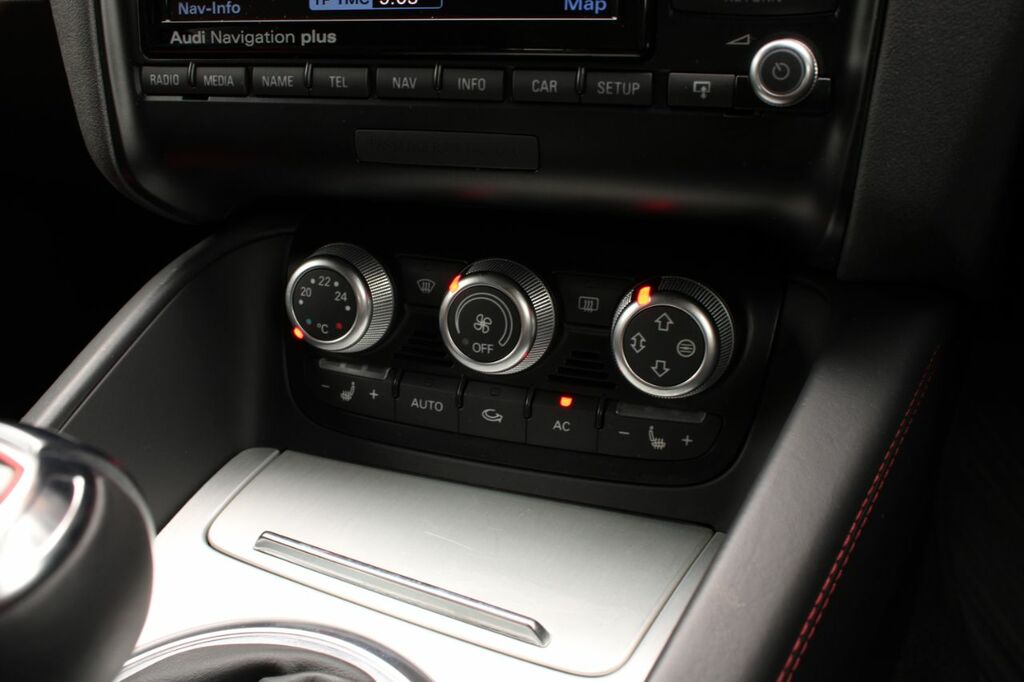 Audi TTS Ro 4Wd Silver #18