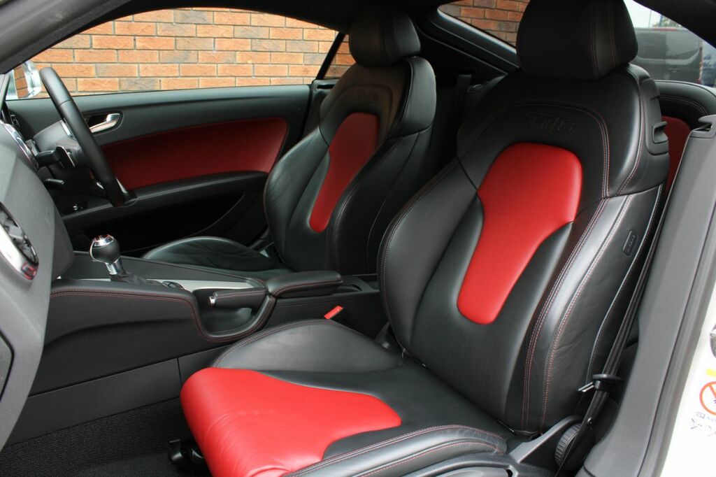 Audi TTS Ro 4Wd Silver #16