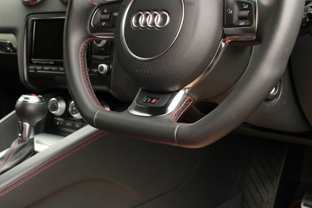 Audi TTS Ro 4Wd Silver #26