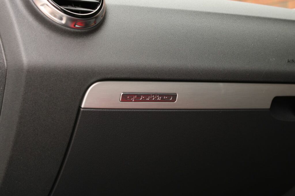 Audi TTS Ro 4Wd Silver #28