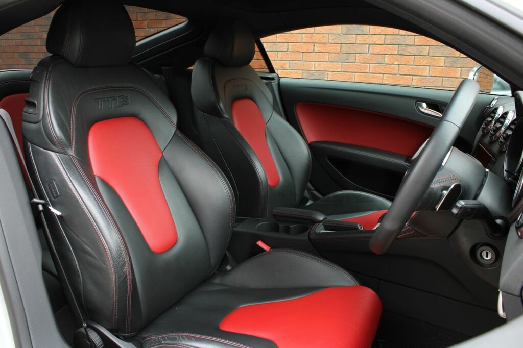 Audi TTS 2.0 Tfsi S Tronic Quattro Euro 5 Silver #4