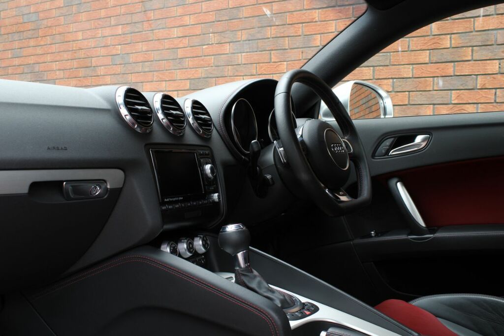 Audi TTS Ro 4Wd Silver #17