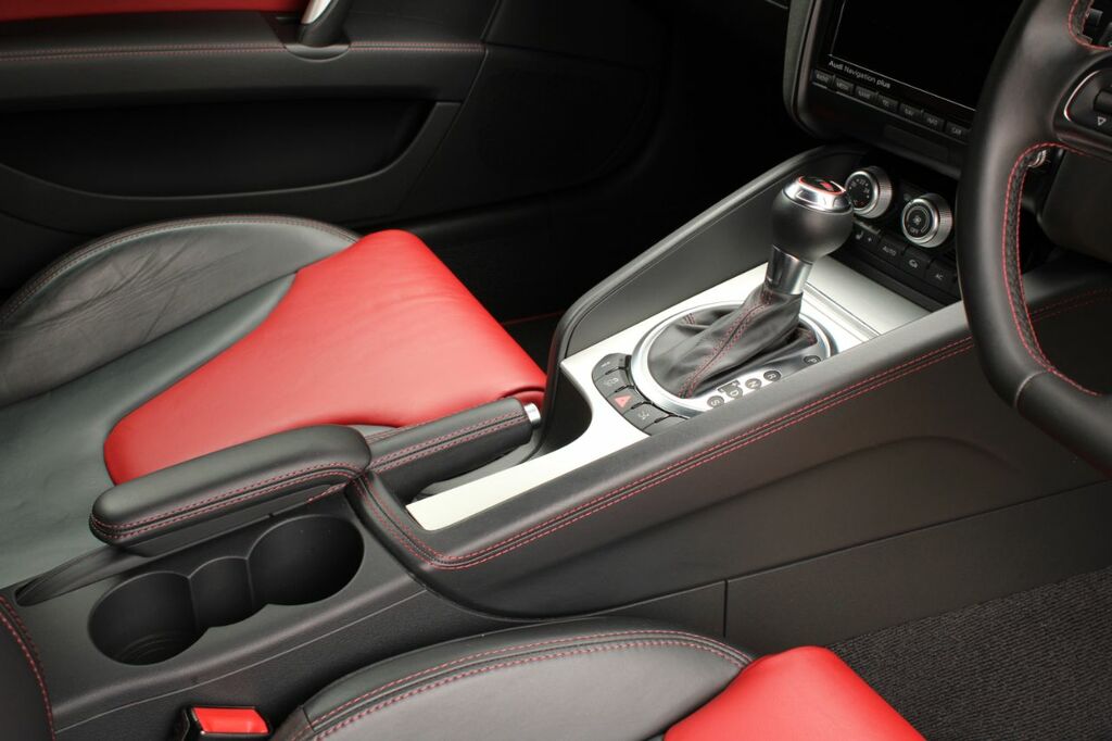 Audi TTS Ro 4Wd Silver #20