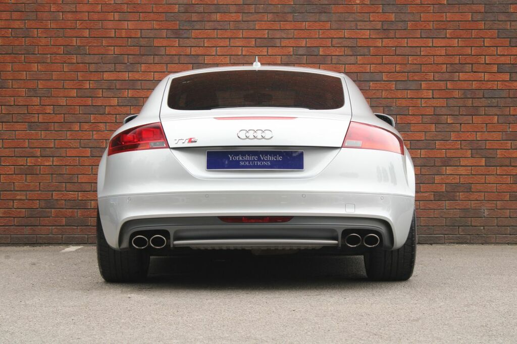 Audi TTS Ro 4Wd Silver #37