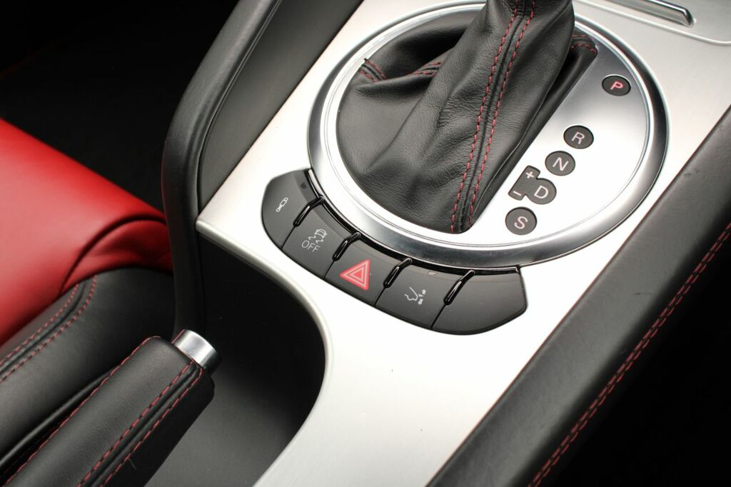 Audi TTS Ro 4Wd Silver #25