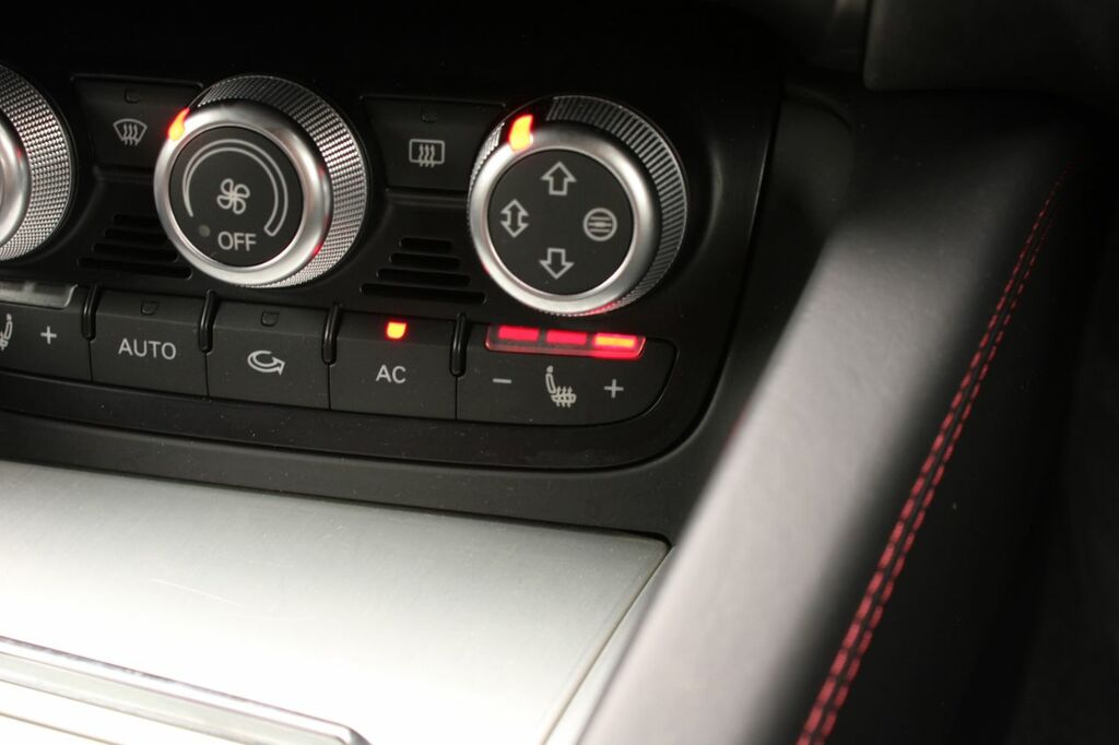 Audi TTS Ro 4Wd Silver #21