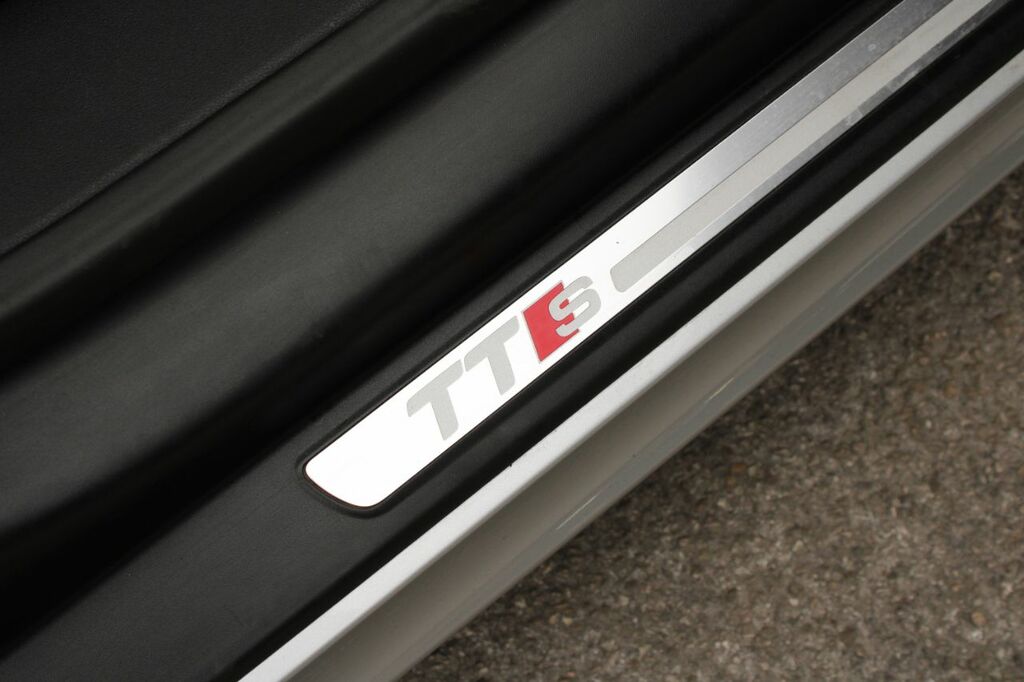 Audi TTS Ro 4Wd Silver #29