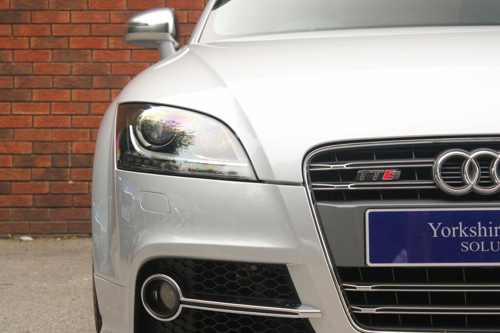 Audi TTS Ro 4Wd Silver #34