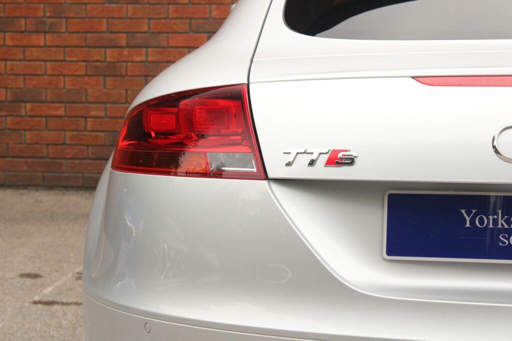 Audi TTS Ro 4Wd Silver #35