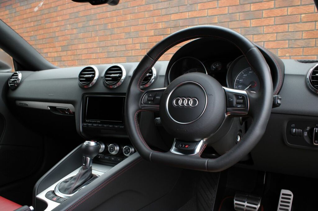 Audi TTS Ro 4Wd Silver #9