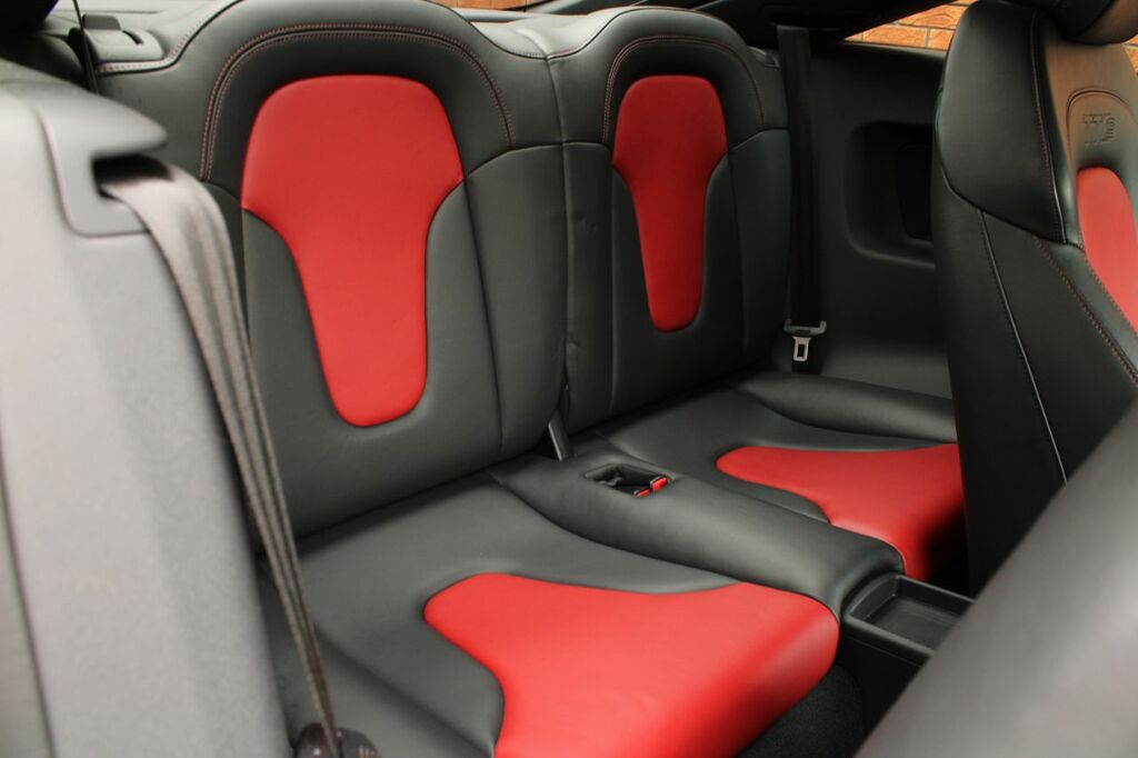 Audi TTS Ro 4Wd Silver #10