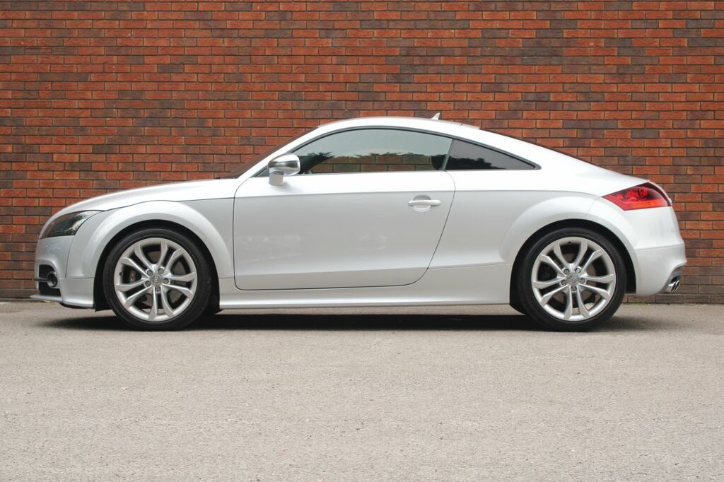 Audi TTS Ro 4Wd Silver #14