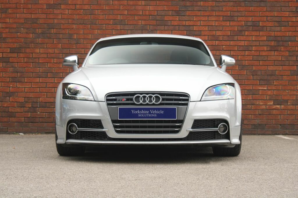 Audi TTS Ro 4Wd Silver #36