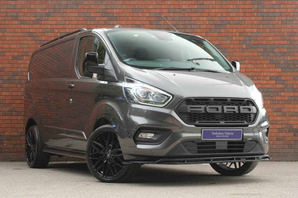 Ford Transit Custom 2.0 300 Ecoblue Limited L1 H1 Euro 6 Ss - 2 Grey
