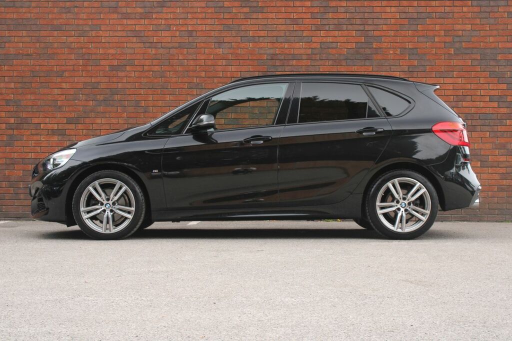 BMW 2 Series Active Tourer Se Blue #17