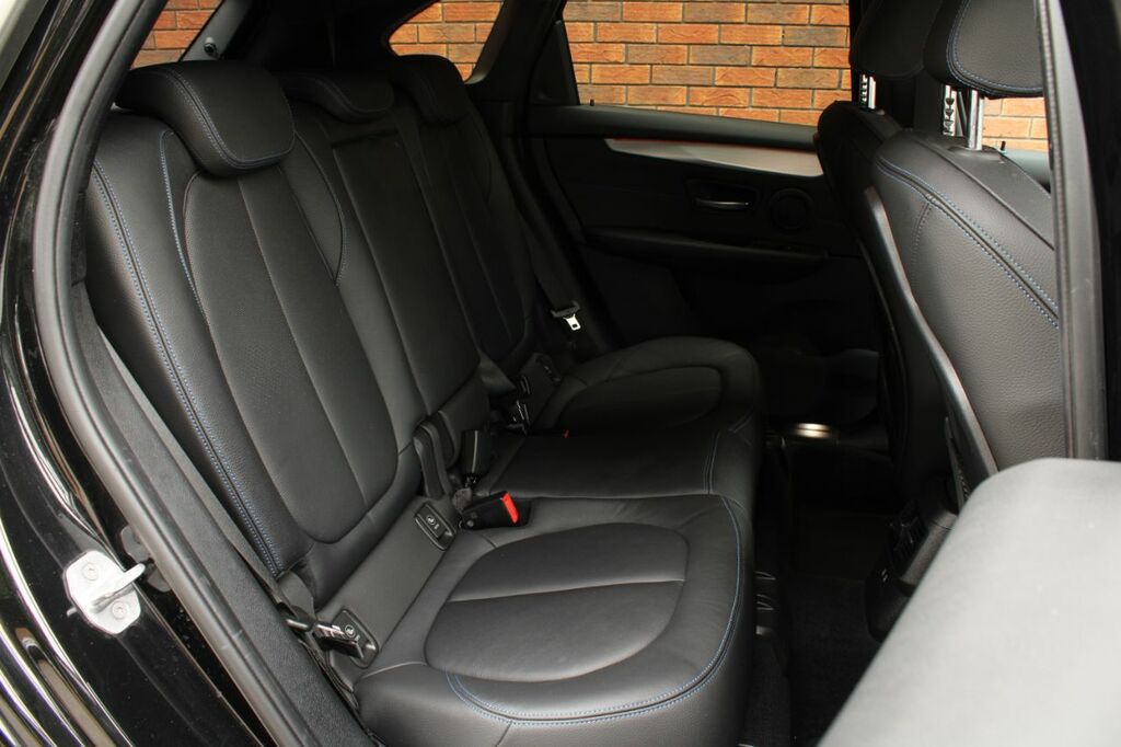 BMW 2 Series Active Tourer Se Blue #11
