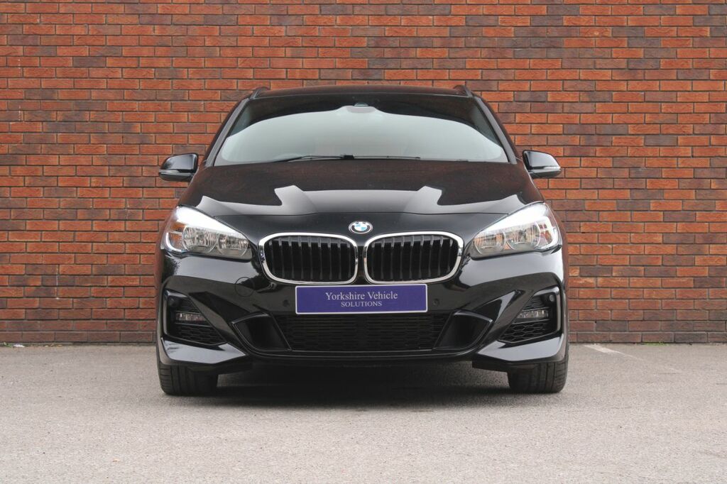 BMW 2 Series Active Tourer Se Blue #42