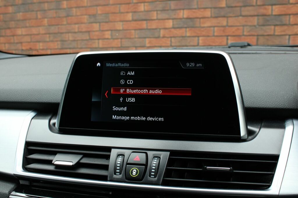 BMW 2 Series Active Tourer Se Blue #28