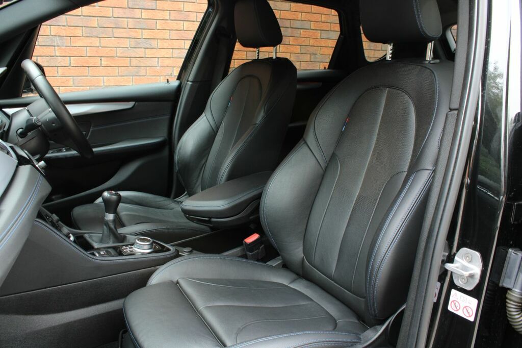 BMW 2 Series Active Tourer Se Blue #19