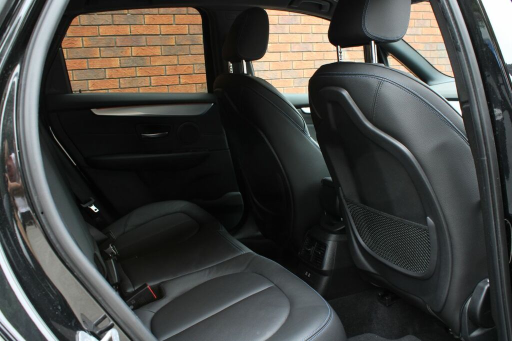 BMW 2 Series Active Tourer Se Blue #12