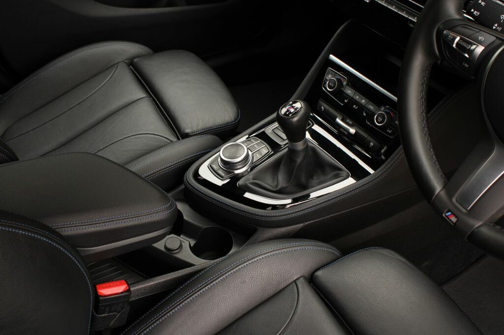 BMW 2 Series Active Tourer Se Blue #24