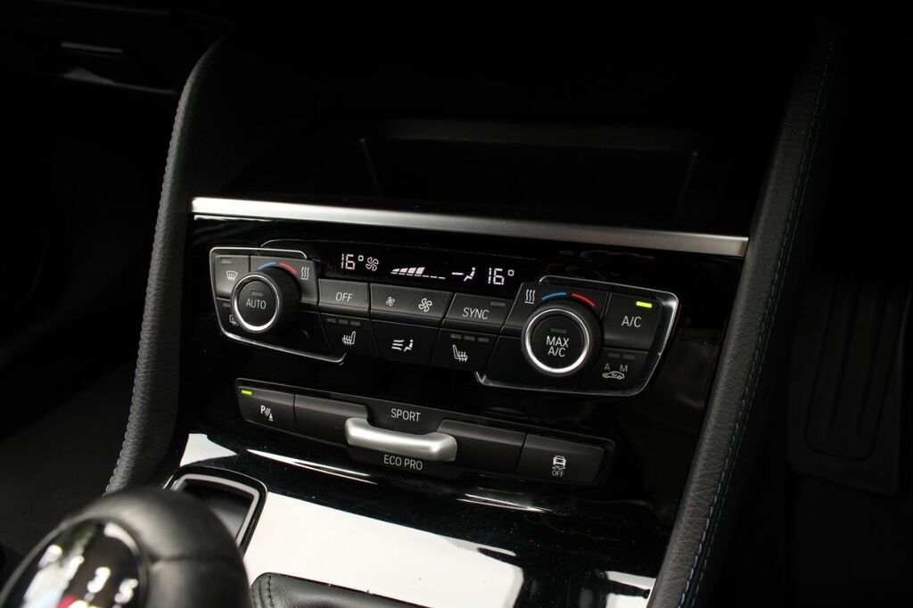 BMW 2 Series Active Tourer Se Blue #21