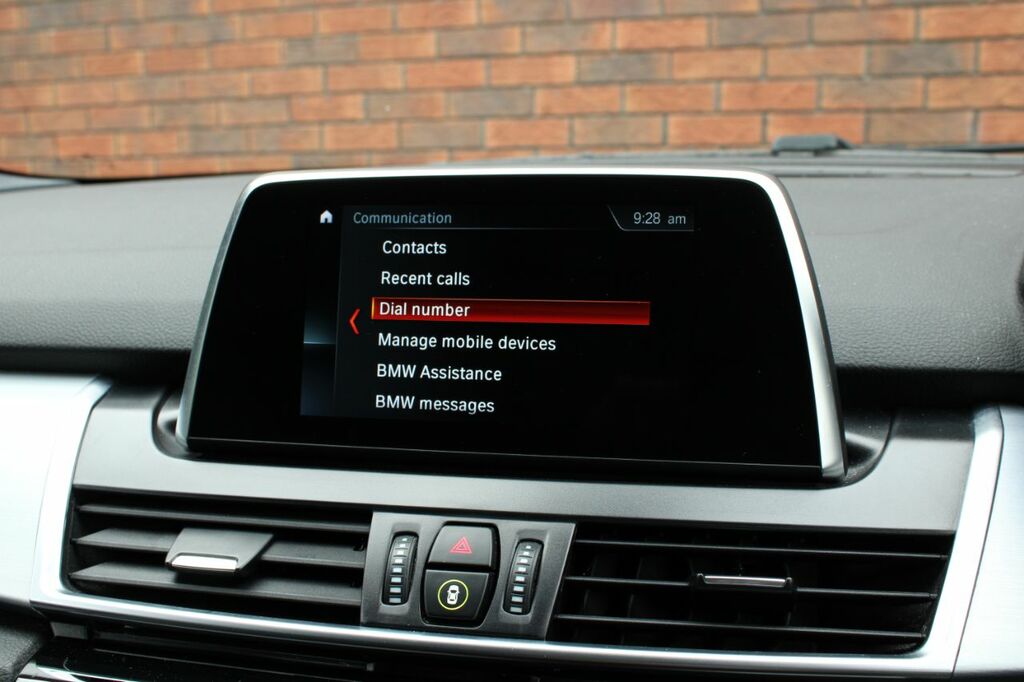 BMW 2 Series Active Tourer Se Blue #26