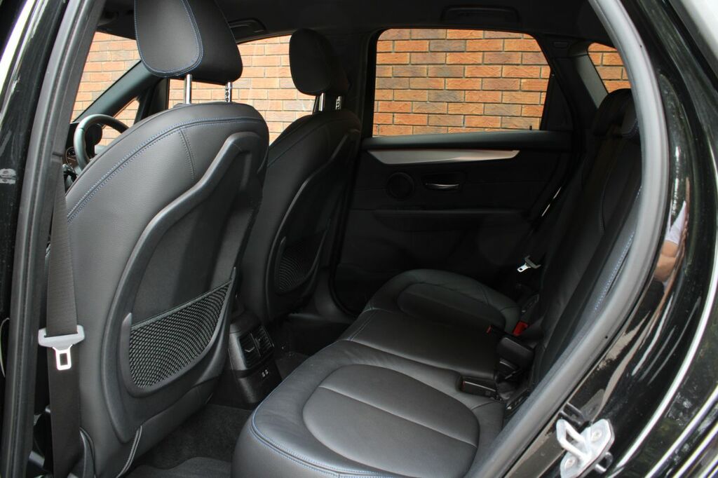 BMW 2 Series Active Tourer Se Blue #23