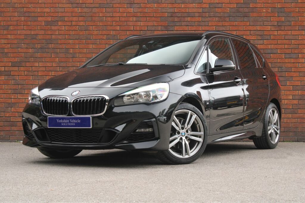 BMW 2 Series Active Tourer Se Blue #16