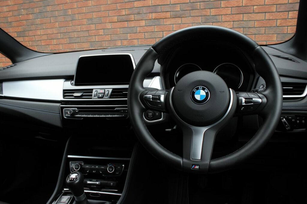 BMW 2 Series Active Tourer Se Blue #10