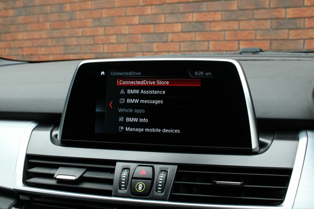BMW 2 Series Active Tourer Se Blue #29