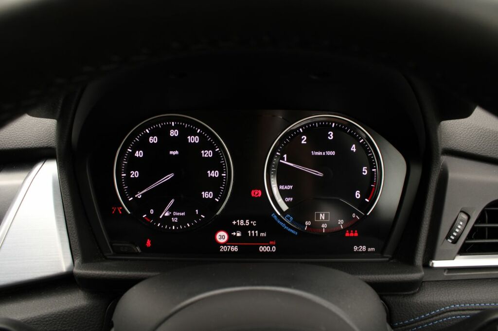 BMW 2 Series Active Tourer Se Blue #30