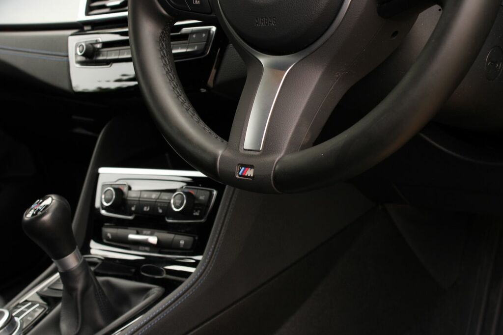 BMW 2 Series Active Tourer Se Blue #33