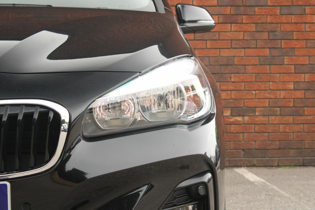 BMW 2 Series Active Tourer Se Blue #40
