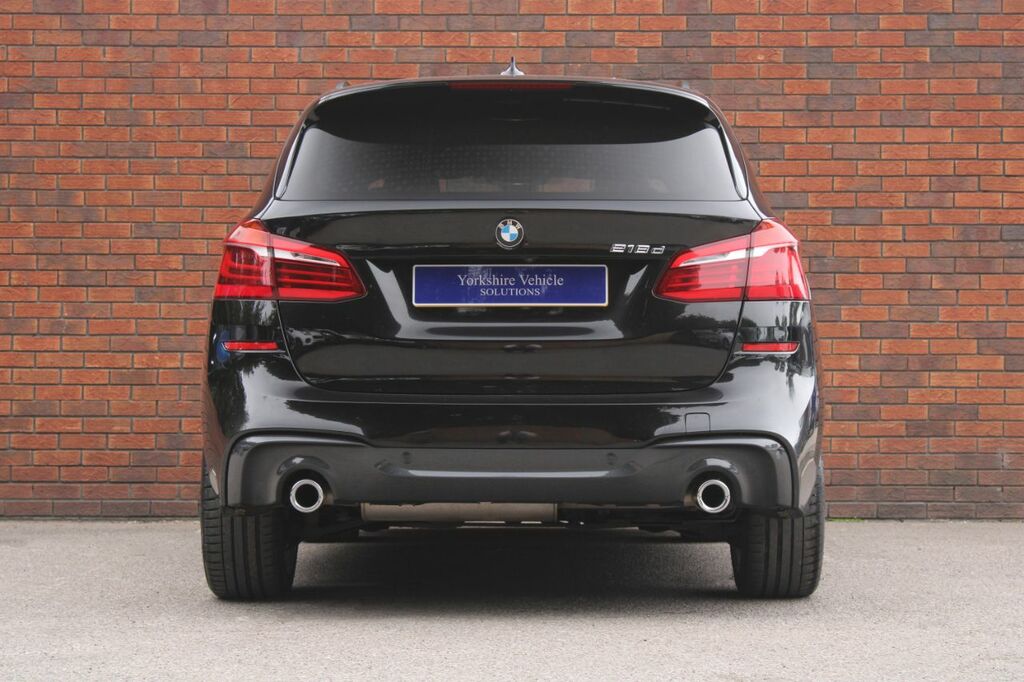 BMW 2 Series Active Tourer Se Blue #43