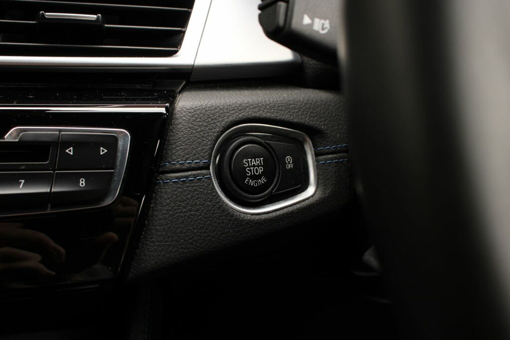 BMW 2 Series Active Tourer Se Blue #34