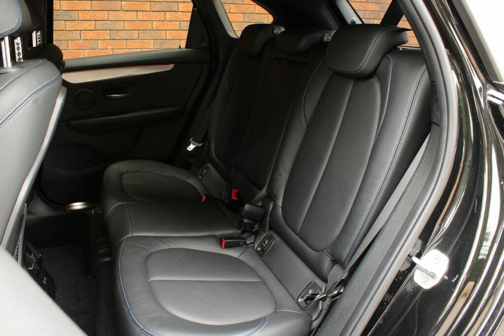 BMW 2 Series Active Tourer Se Blue #22