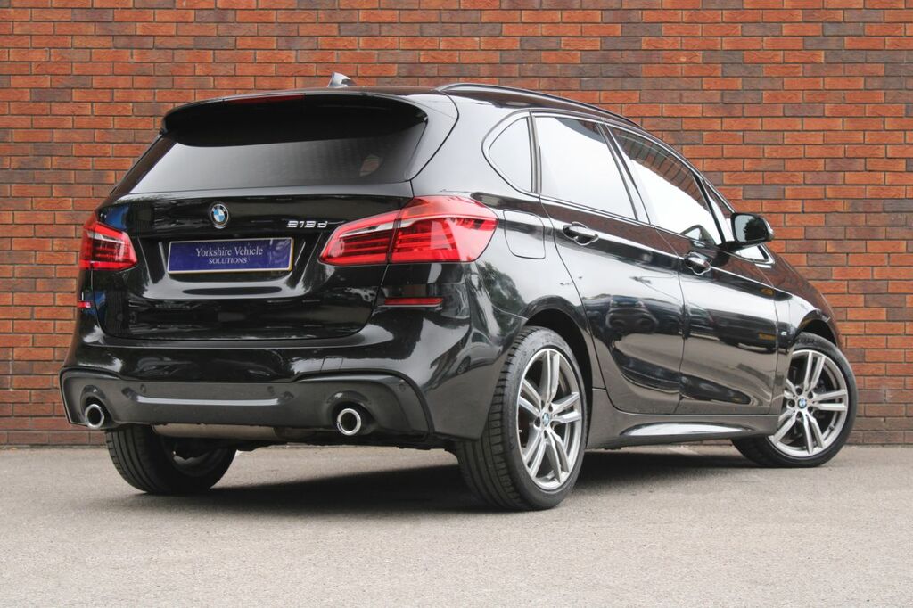 BMW 2 Series Active Tourer Se Blue #18