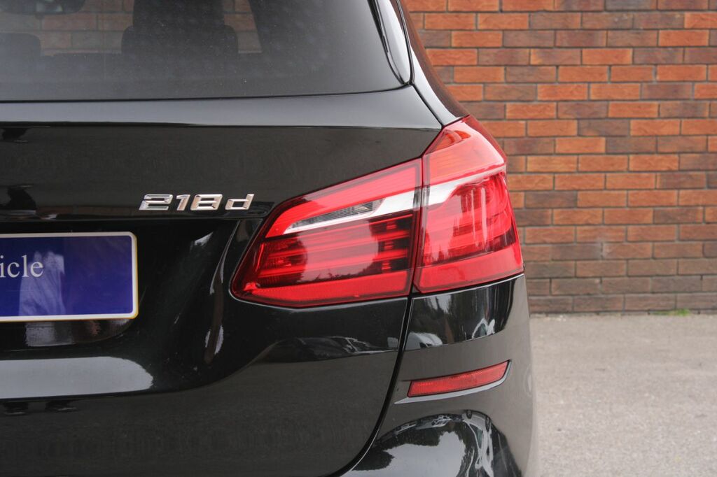 BMW 2 Series Active Tourer Se Blue #41