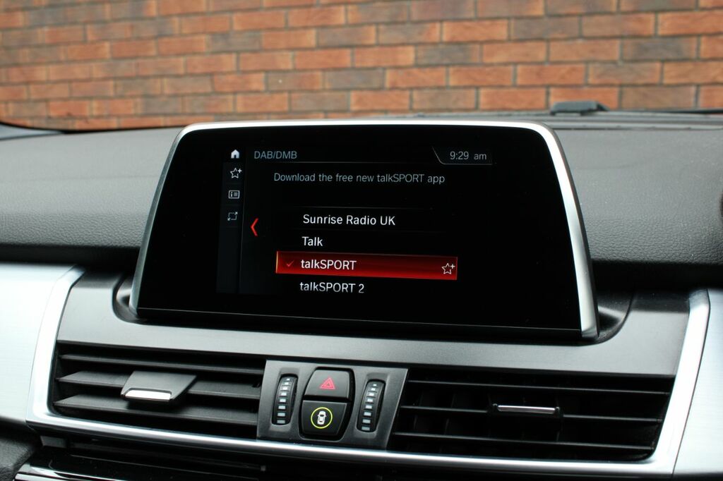 BMW 2 Series Active Tourer Se Blue #27