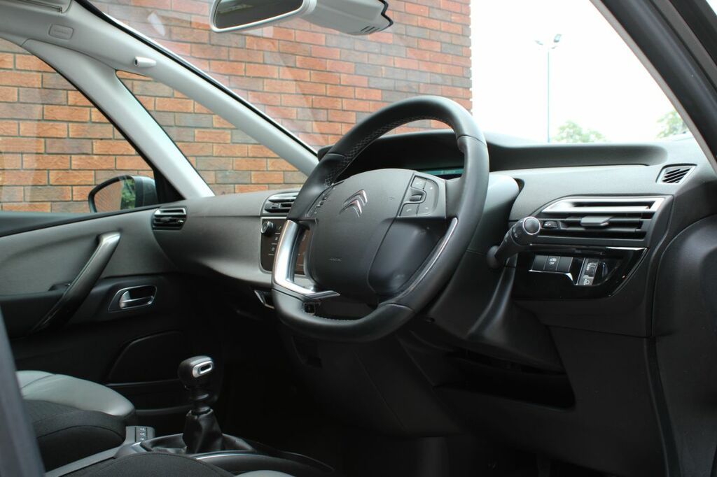 Citroen Grand C4 SpaceTourer 1.2 Puretech Feel Plus Euro 6 Ss - 2020 20 Grey #5
